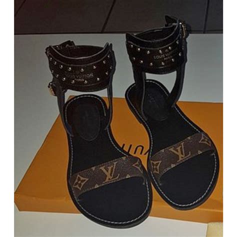 louis vuitton sandals race collection|Louis Vuitton sandals price list.